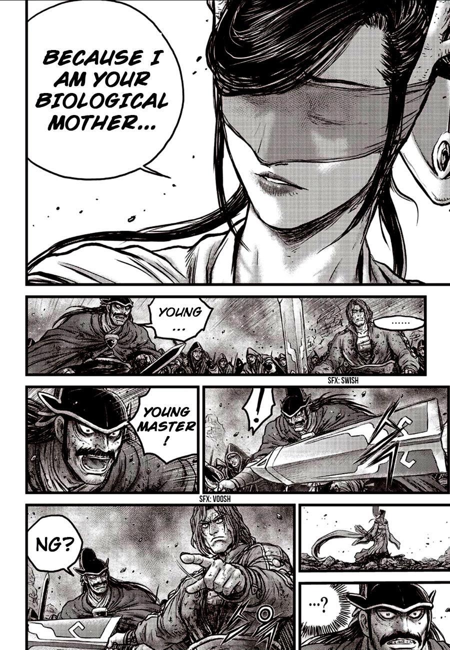 Ruler of the Land Chap 599 - Next Chap 600