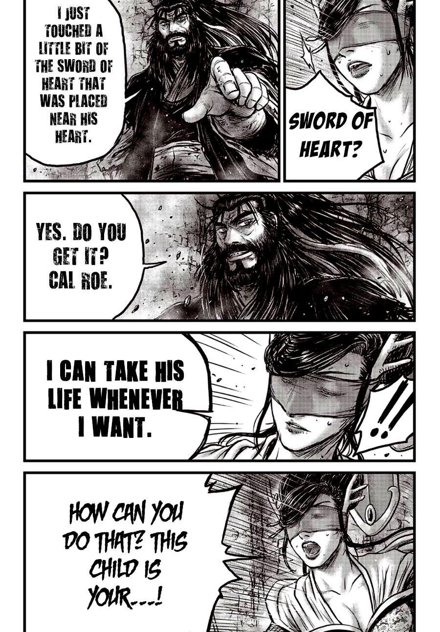 Ruler of the Land Chap 599 - Next Chap 600