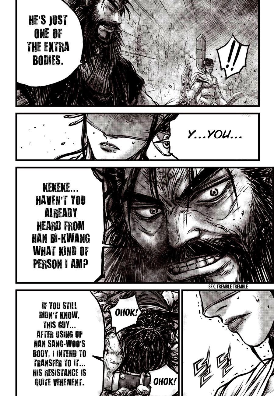 Ruler of the Land Chap 599 - Next Chap 600