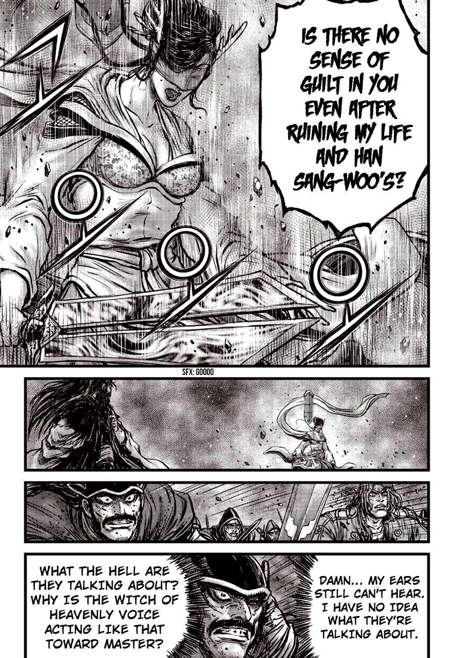 Ruler of the Land Chap 599 - Next Chap 600