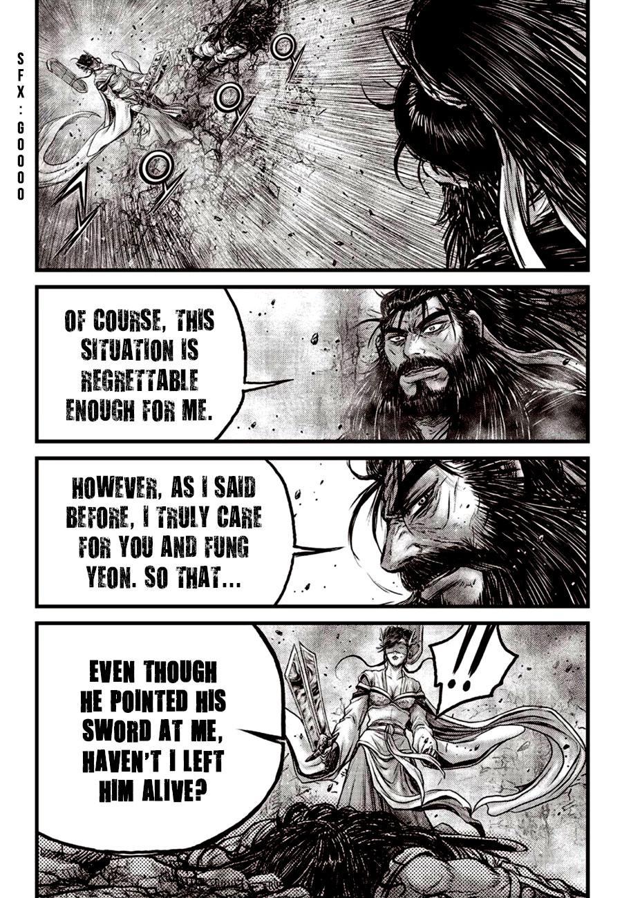 Ruler of the Land Chap 599 - Next Chap 600
