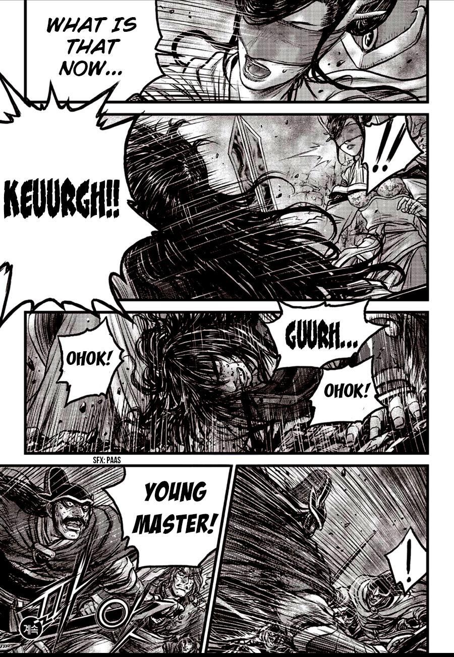 Ruler of the Land Chap 599 - Next Chap 600