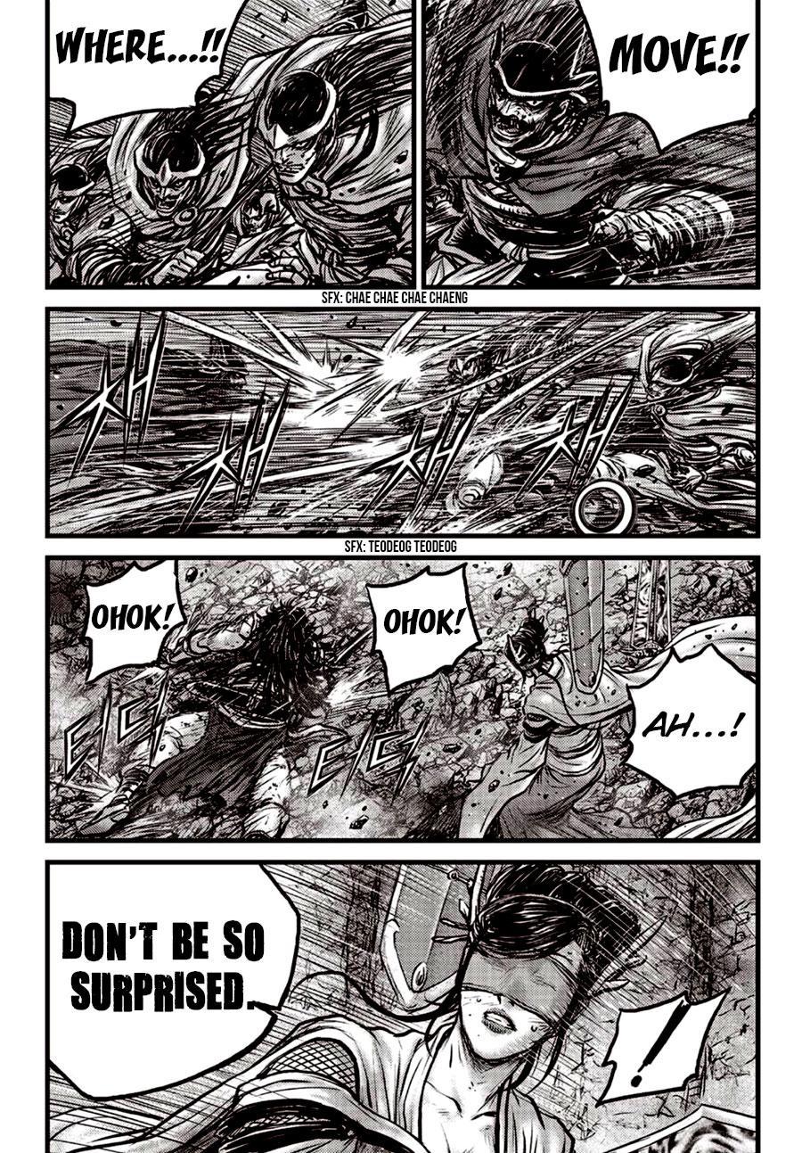 Ruler of the Land Chap 599 - Next Chap 600