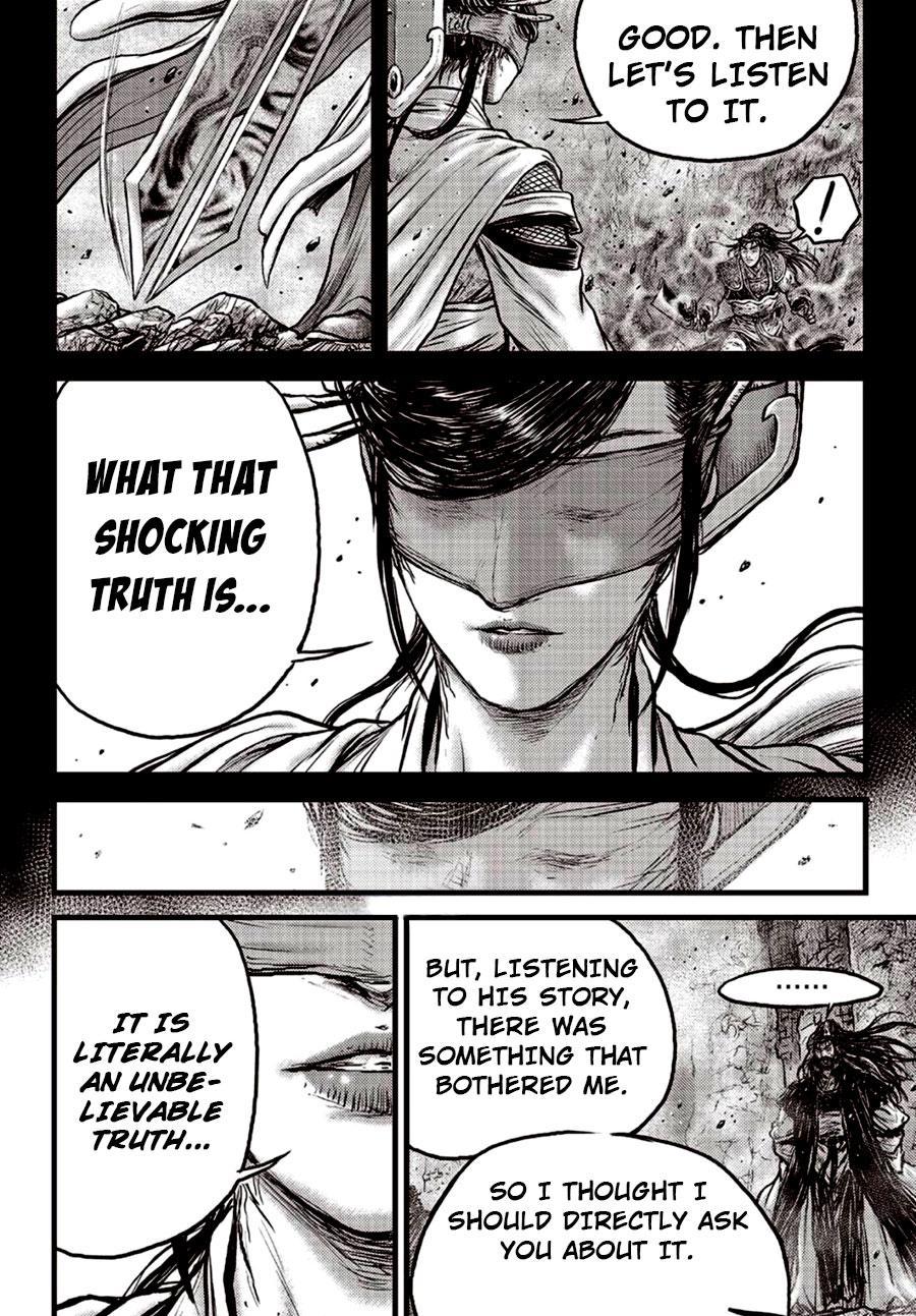Ruler of the Land Chap 599 - Next Chap 600