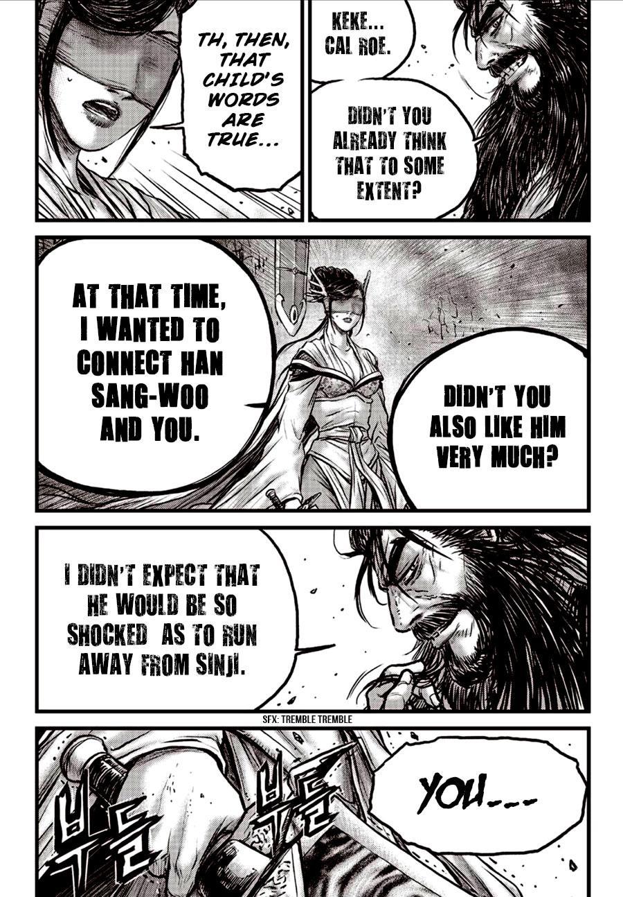 Ruler of the Land Chap 599 - Next Chap 600