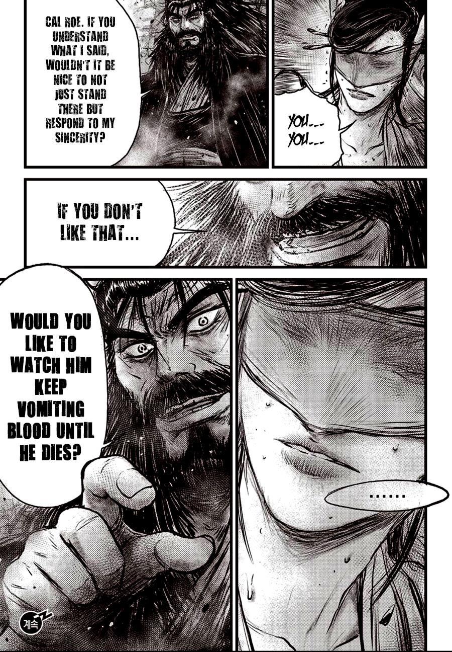 Ruler of the Land Chap 599 - Next Chap 600