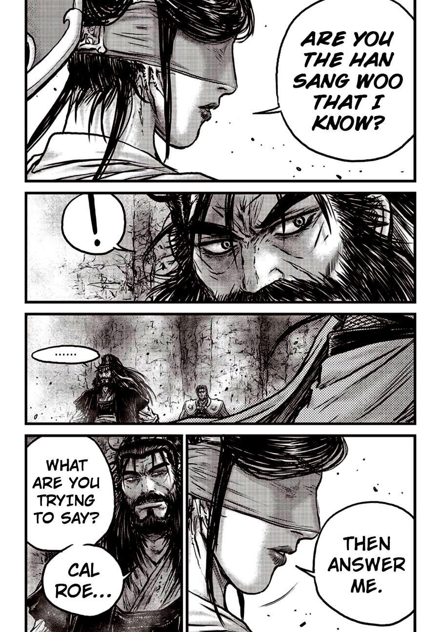 Ruler of the Land Chap 599 - Next Chap 600