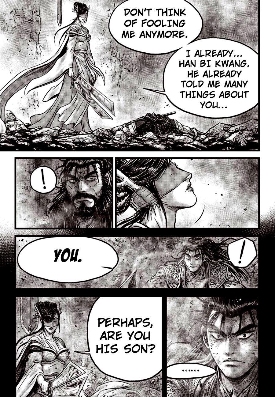 Ruler of the Land Chap 599 - Next Chap 600