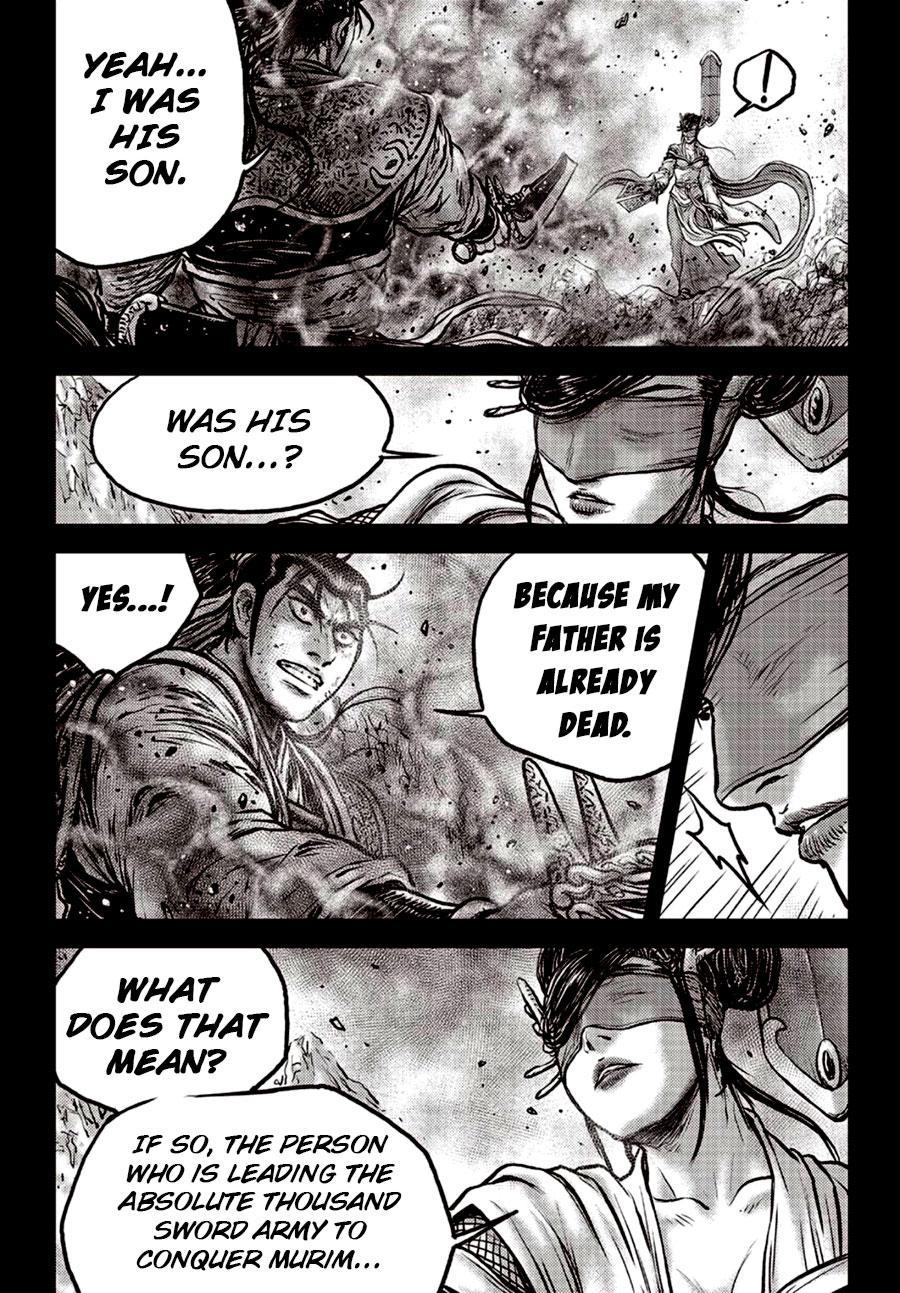 Ruler of the Land Chap 599 - Next Chap 600