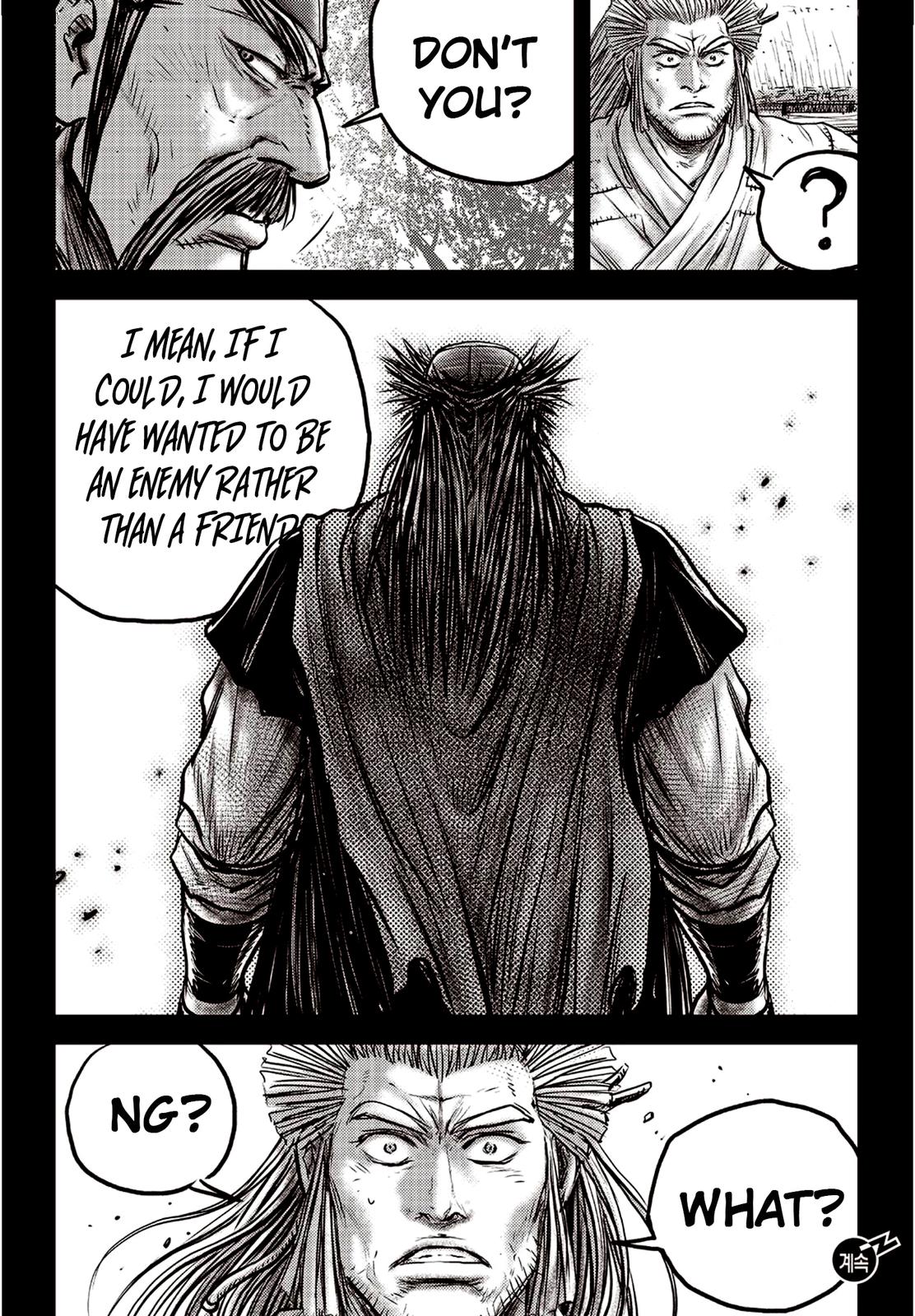 Ruler of the Land Chap 590 - Next Chap 591