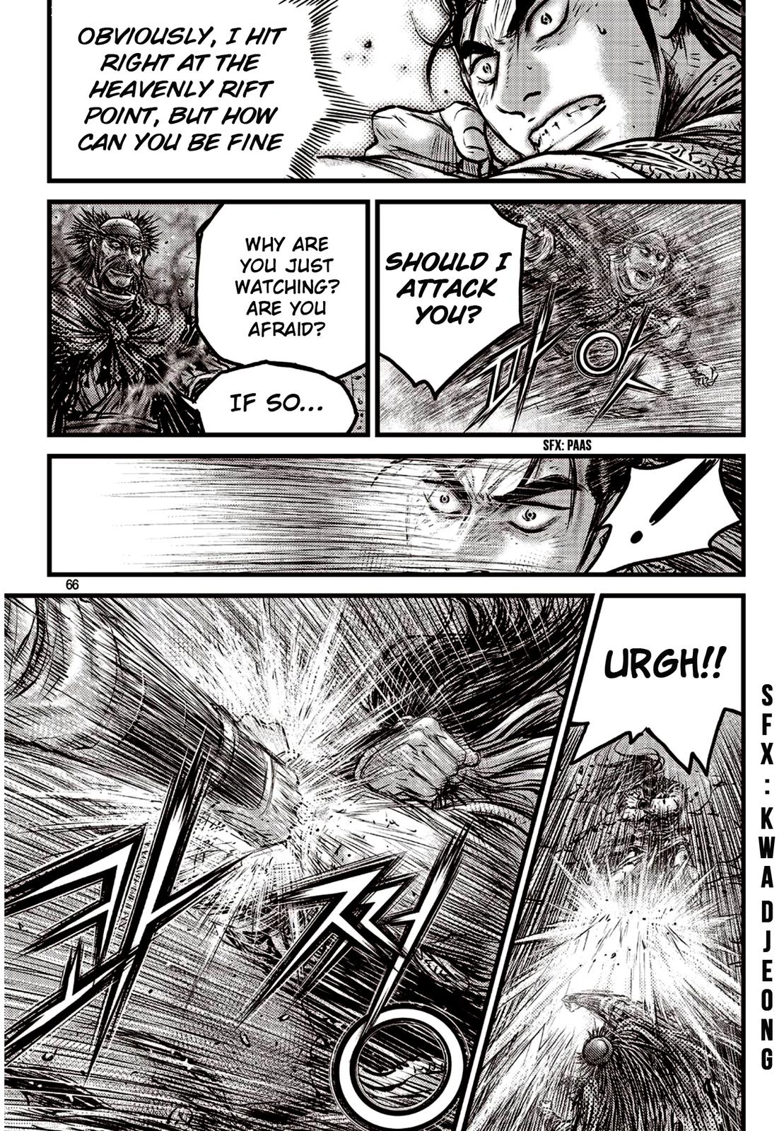Ruler of the Land Chap 590 - Next Chap 591