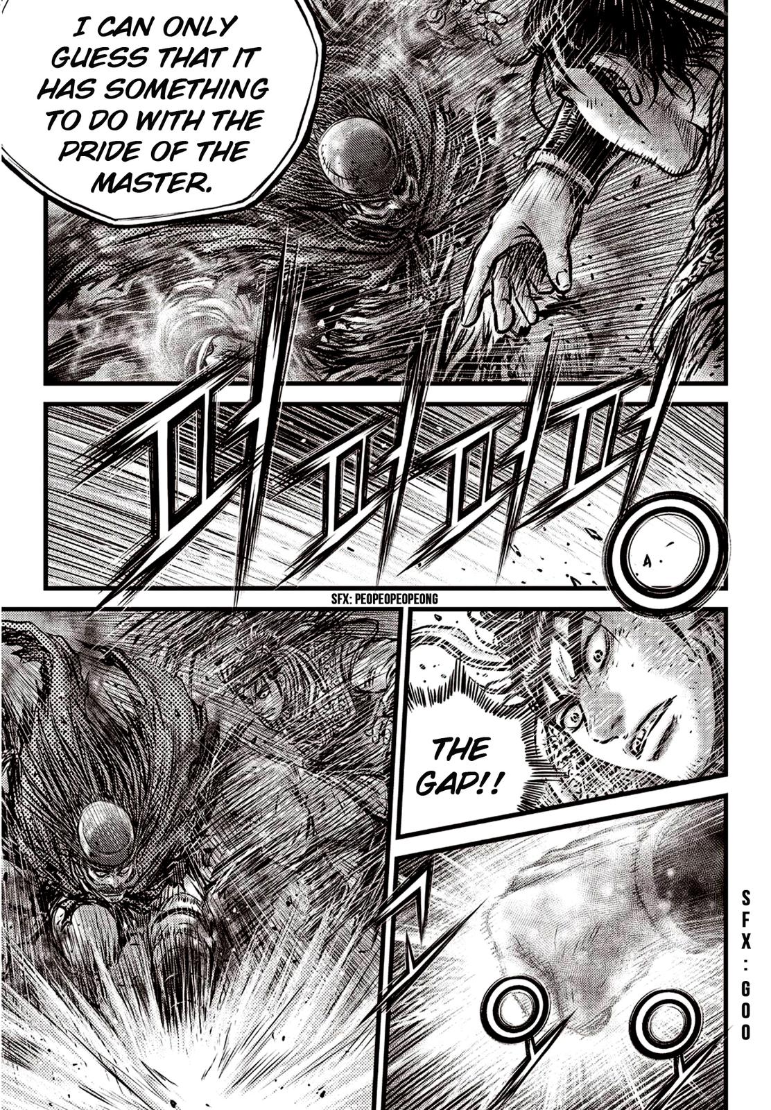 Ruler of the Land Chap 590 - Next Chap 591