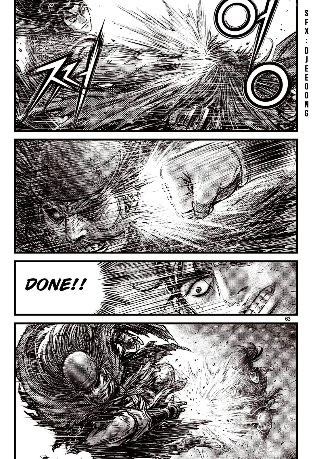 Ruler of the Land Chap 590 - Next Chap 591