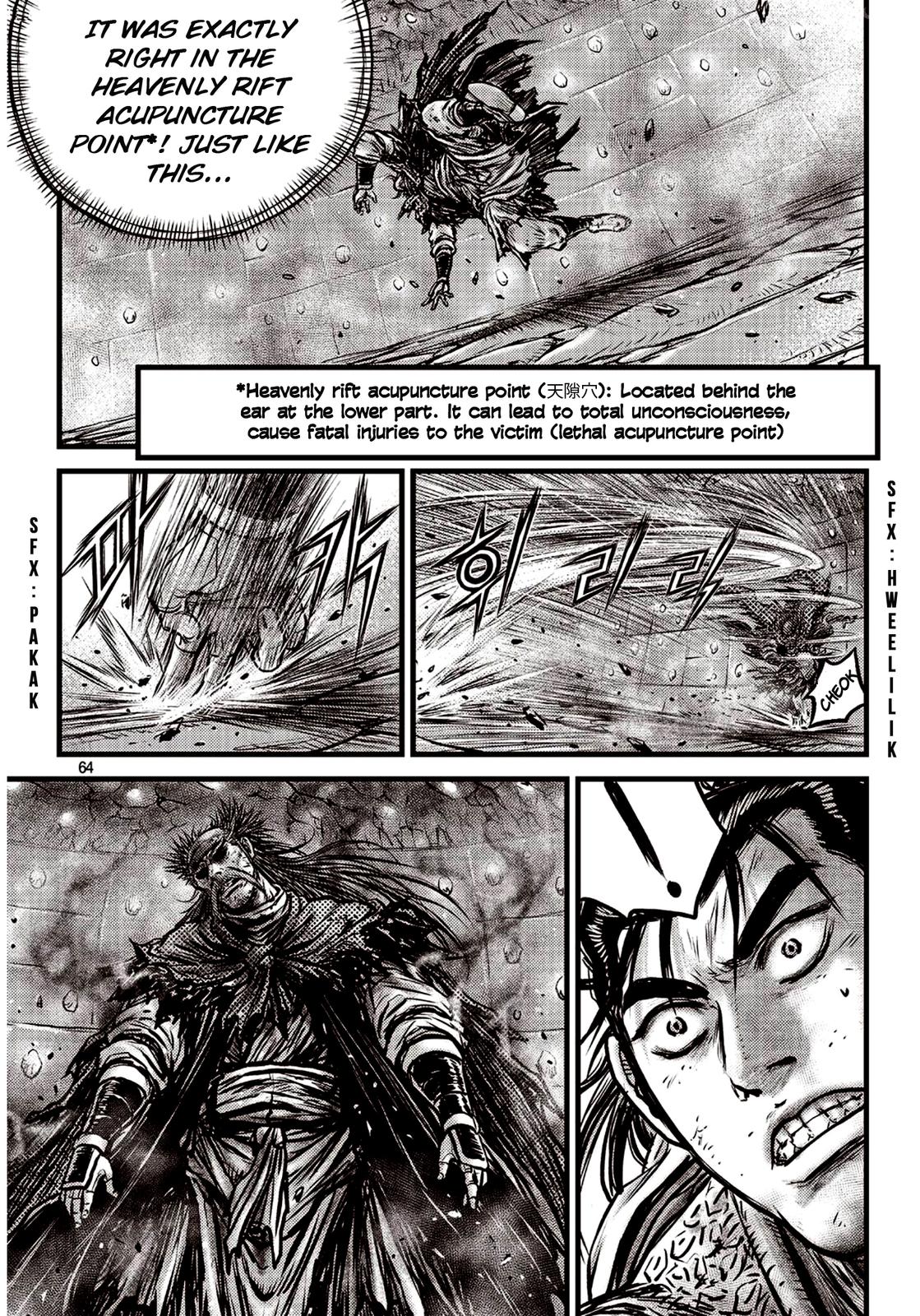 Ruler of the Land Chap 590 - Next Chap 591