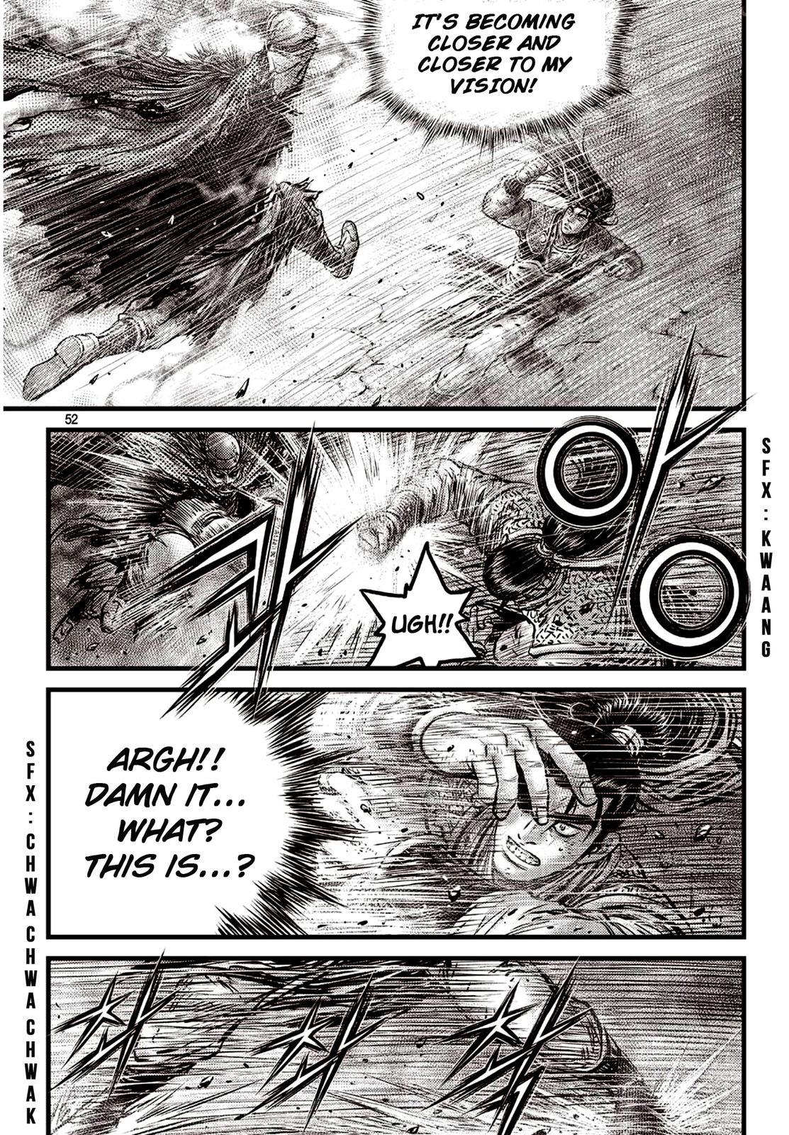 Ruler of the Land Chap 590 - Next Chap 591