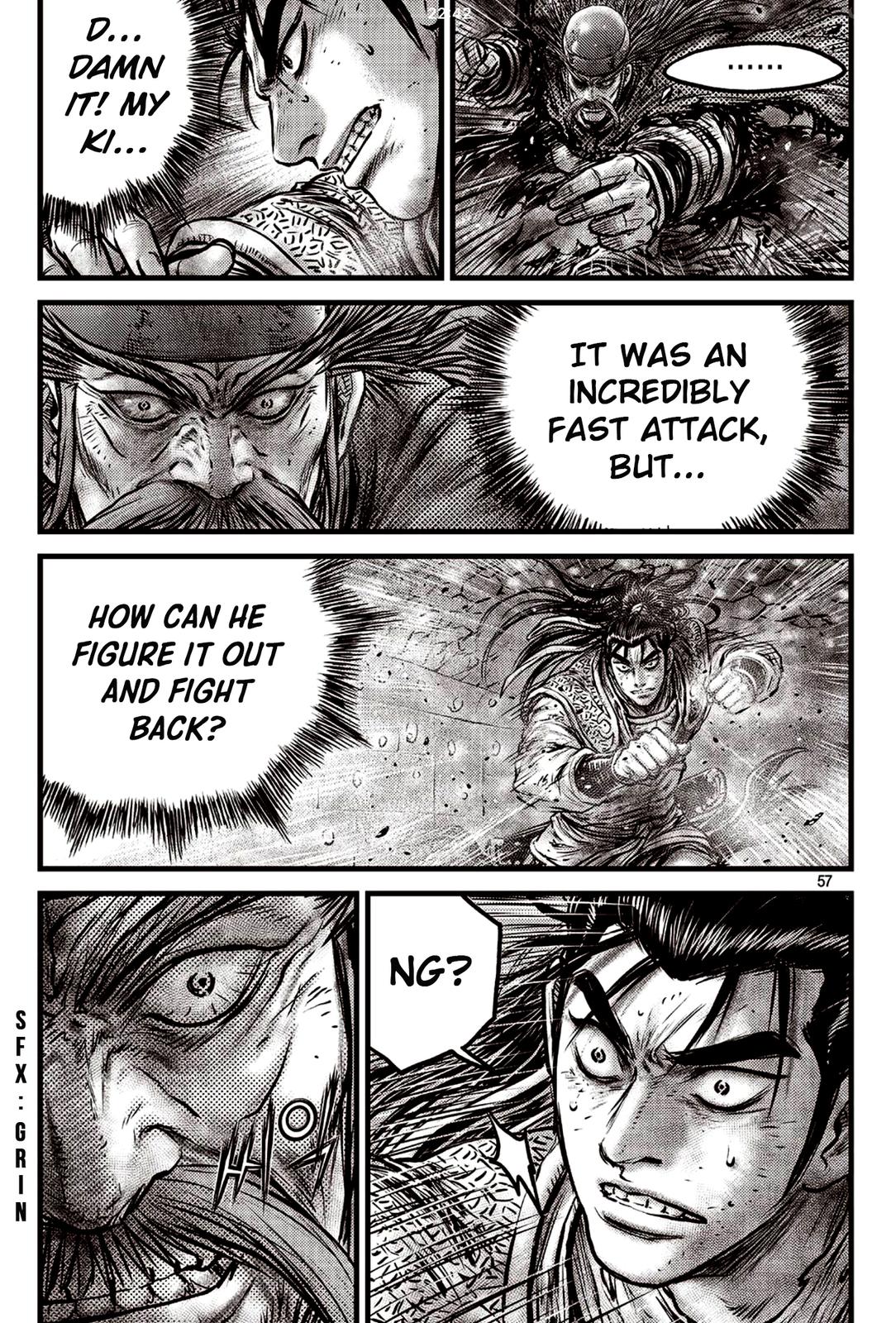 Ruler of the Land Chap 590 - Next Chap 591