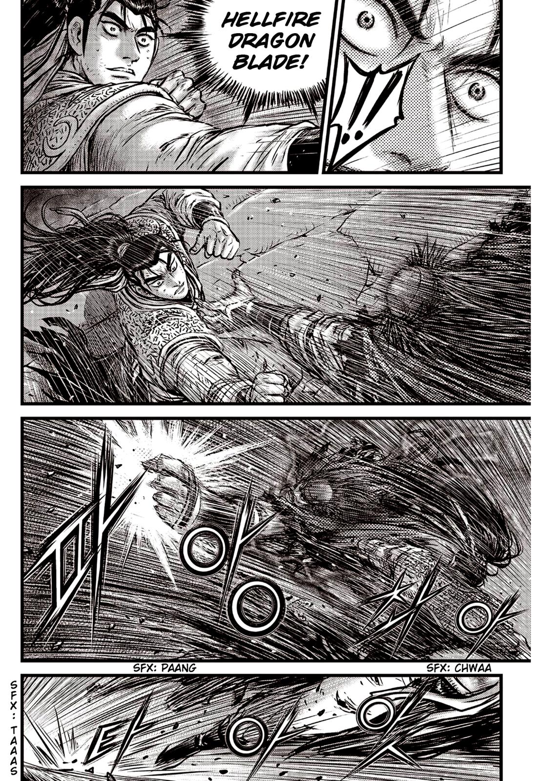 Ruler of the Land Chap 591 - Next Chap 592