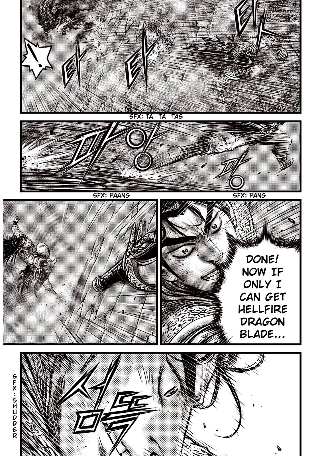Ruler of the Land Chap 591 - Next Chap 592