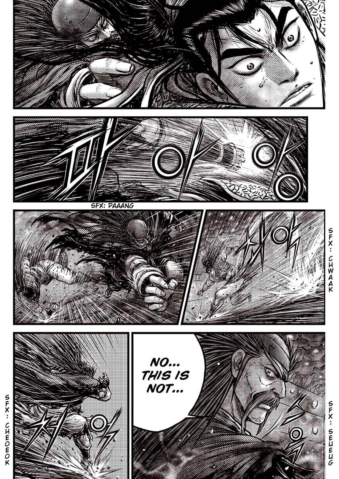 Ruler of the Land Chap 591 - Next Chap 592
