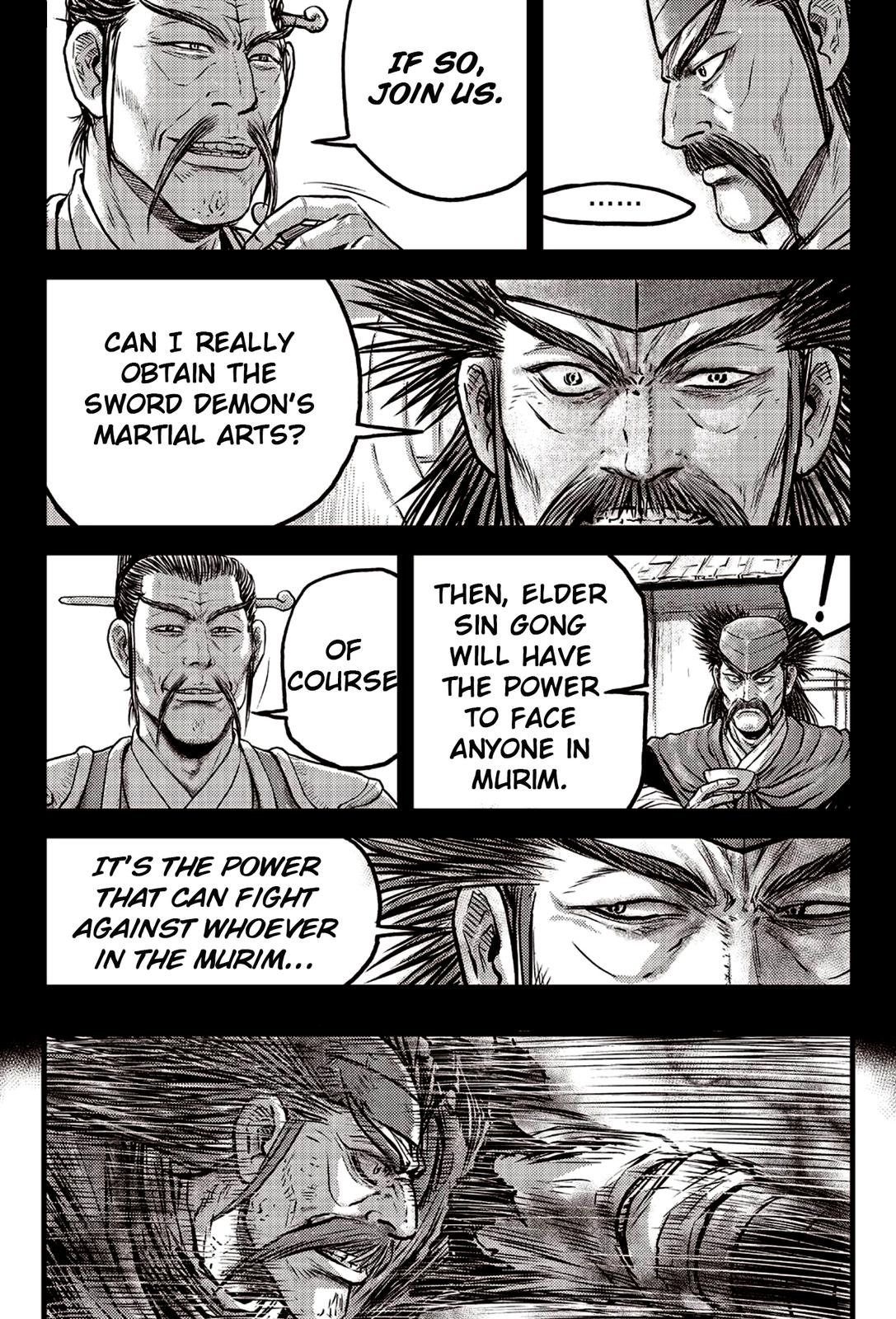 Ruler of the Land Chap 591 - Next Chap 592