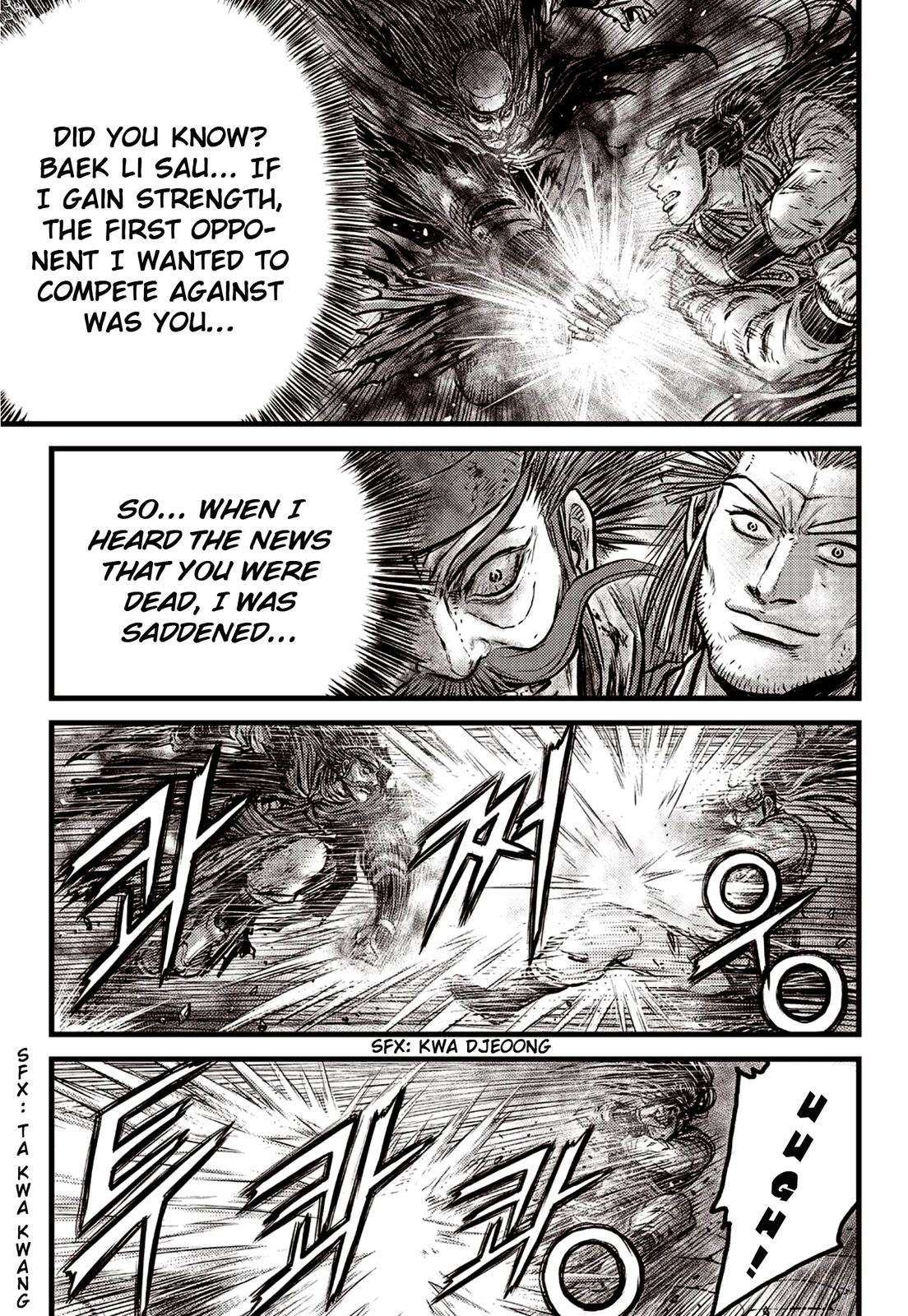 Ruler of the Land Chap 591 - Next Chap 592