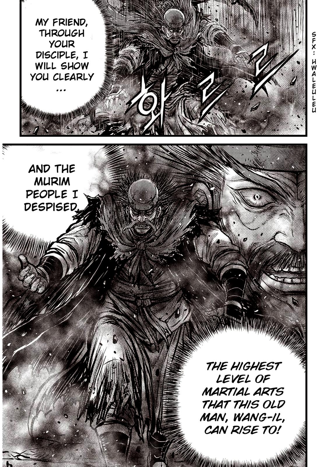 Ruler of the Land Chap 591 - Next Chap 592