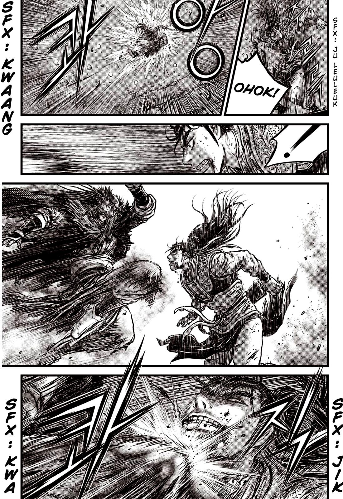 Ruler of the Land Chap 591.5 - Next Chap 592.5