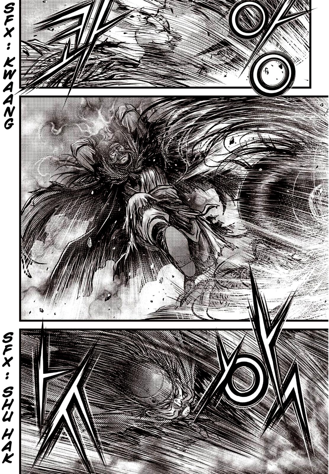 Ruler of the Land Chap 591.5 - Next Chap 592.5