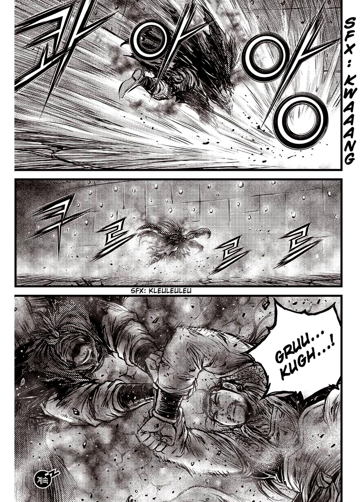 Ruler of the Land Chap 591.5 - Next Chap 592.5