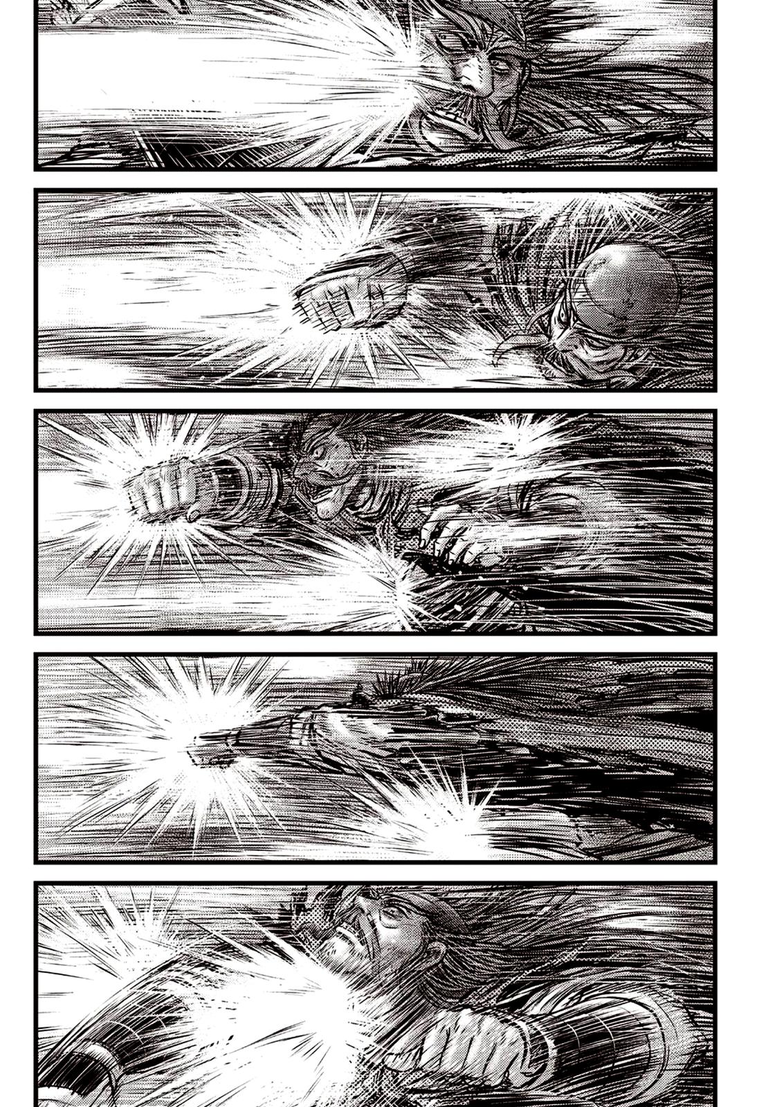 Ruler of the Land Chap 591.5 - Next Chap 592.5