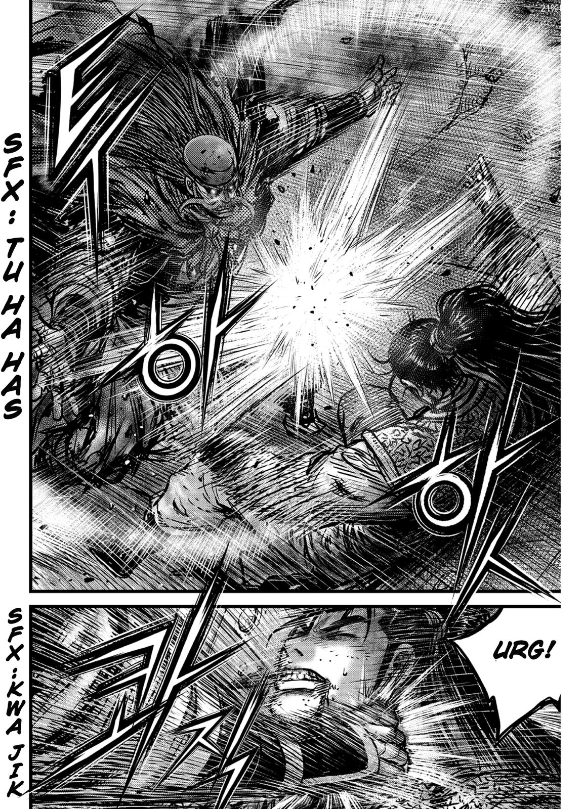 Ruler of the Land Chap 592 - Next Chap 593