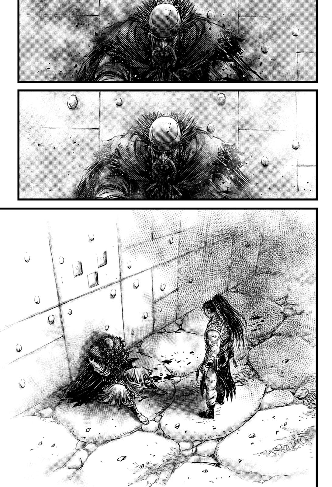 Ruler of the Land Chap 592 - Next Chap 593
