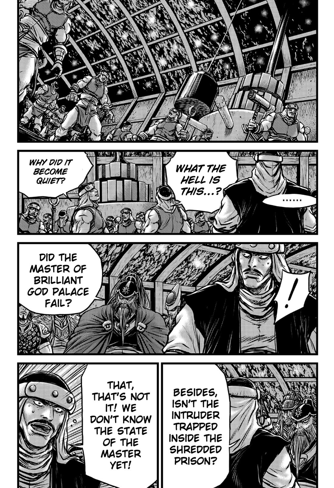 Ruler of the Land Chap 592 - Next Chap 593