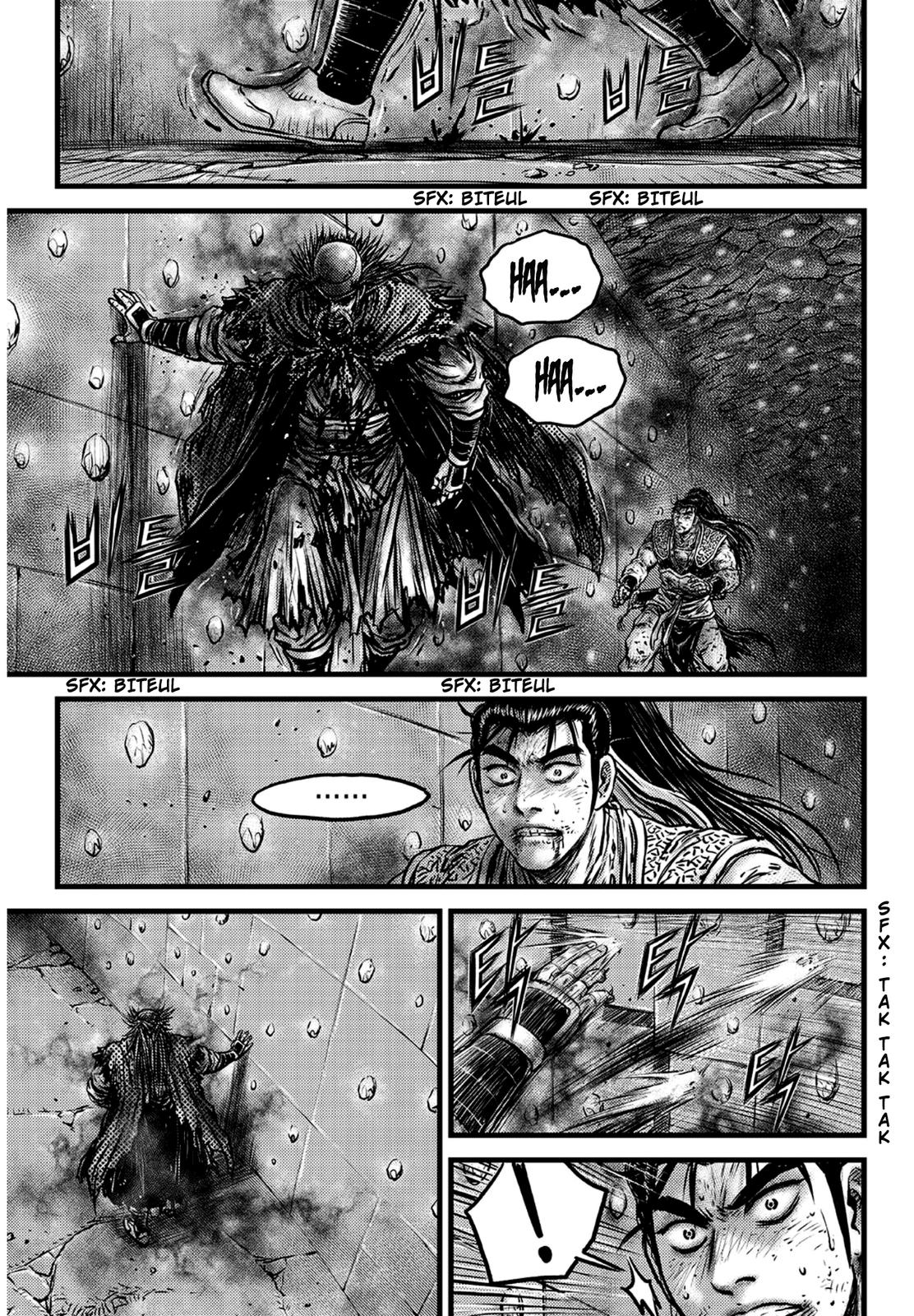 Ruler of the Land Chap 592 - Next Chap 593