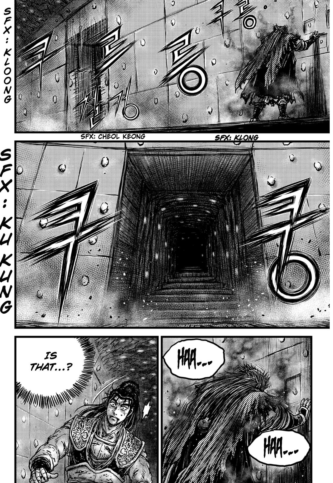 Ruler of the Land Chap 592 - Next Chap 593
