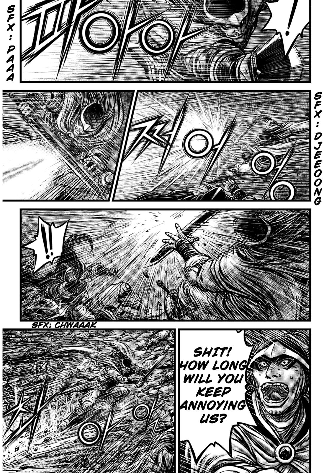 Ruler of the Land Chap 592 - Next Chap 593