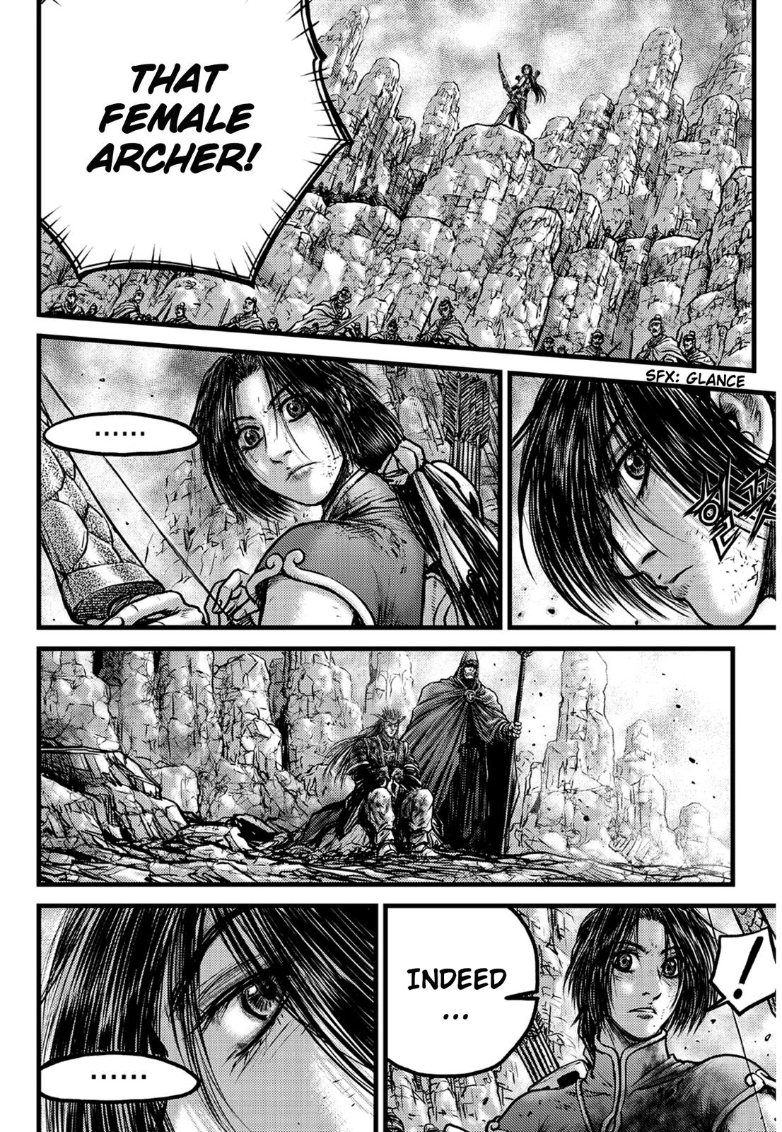 Ruler of the Land Chap 592 - Next Chap 593