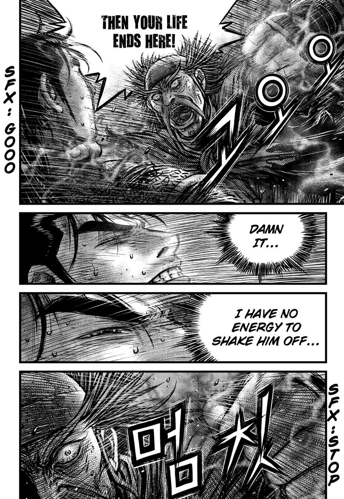 Ruler of the Land Chap 592 - Next Chap 593