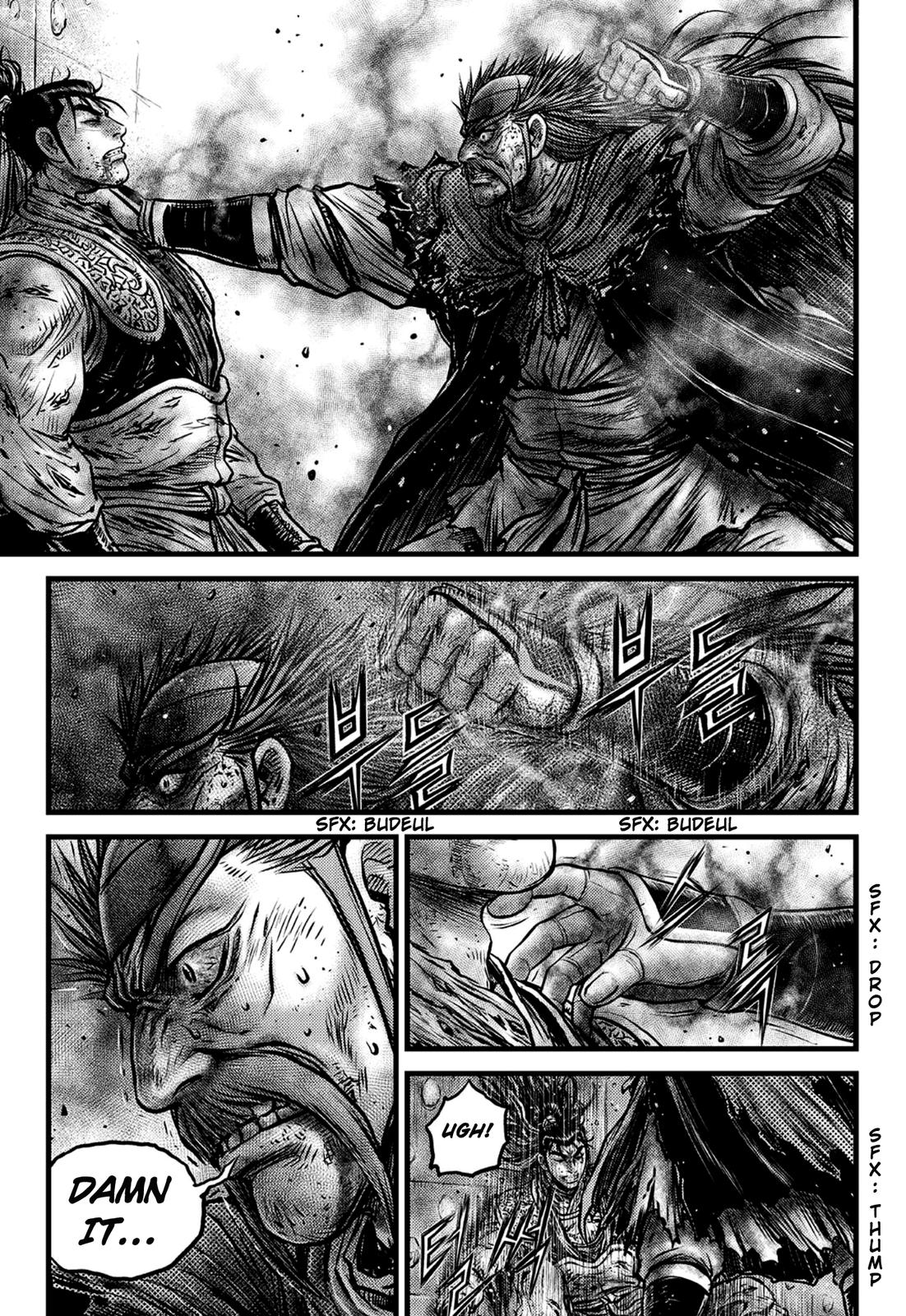 Ruler of the Land Chap 592 - Next Chap 593