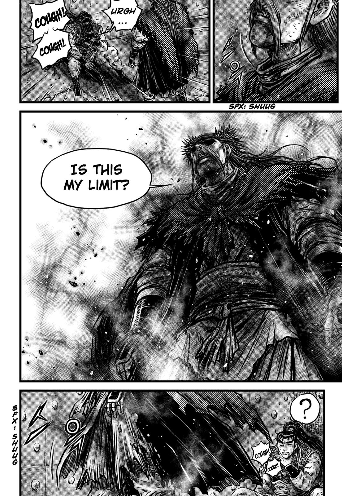 Ruler of the Land Chap 592 - Next Chap 593