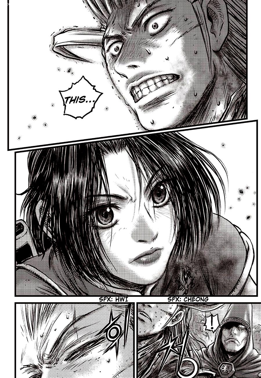 Ruler of the Land Chap 593 - Next Chap 594