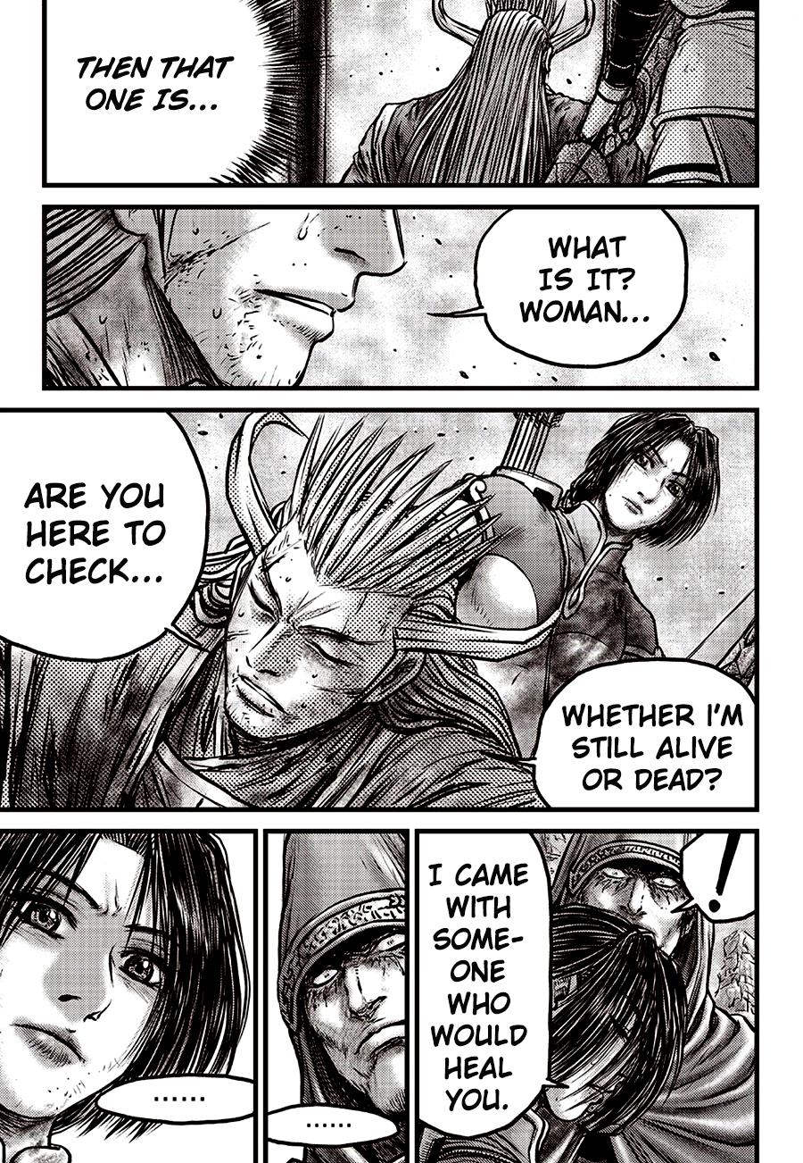 Ruler of the Land Chap 593 - Next Chap 594