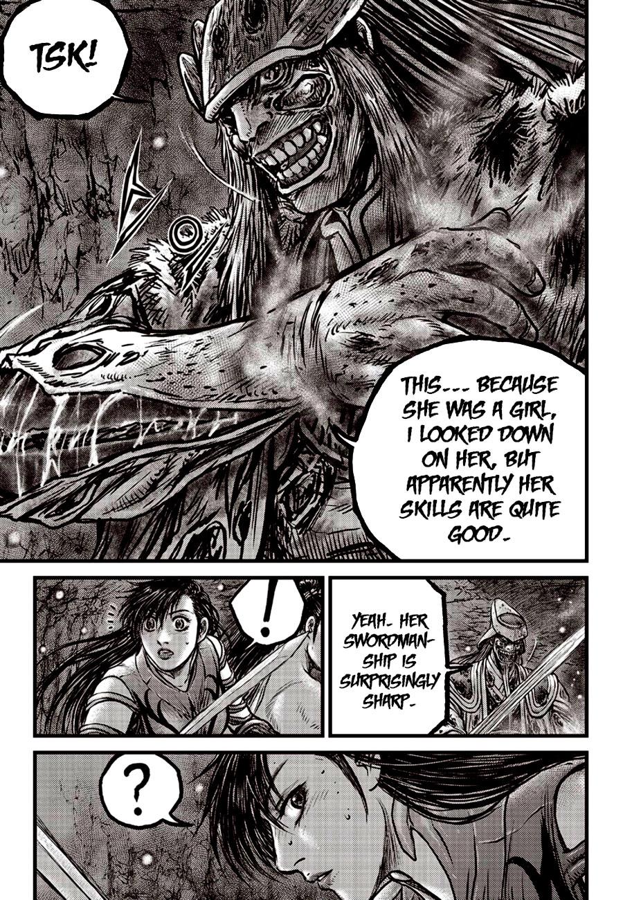 Ruler of the Land Chap 607 - Next Chap 608