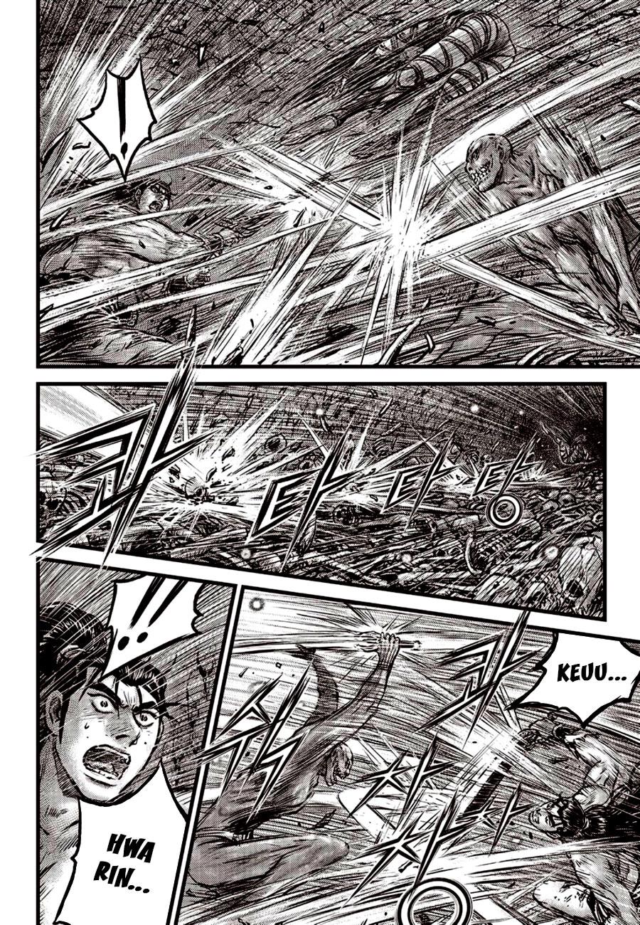 Ruler of the Land Chap 607 - Next Chap 608