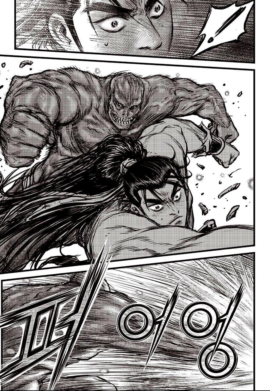 Ruler of the Land Chap 607 - Next Chap 608