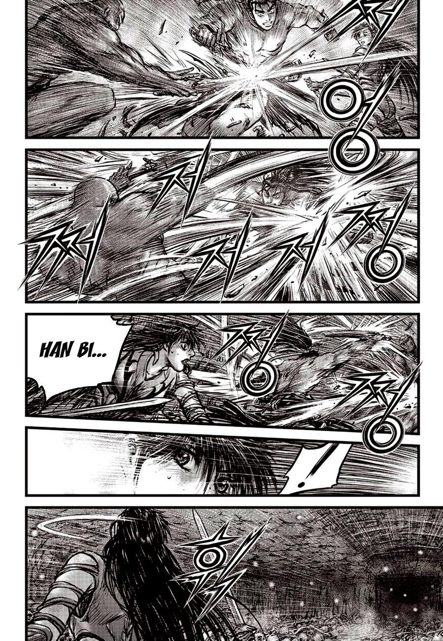 Ruler of the Land Chap 607 - Next Chap 608