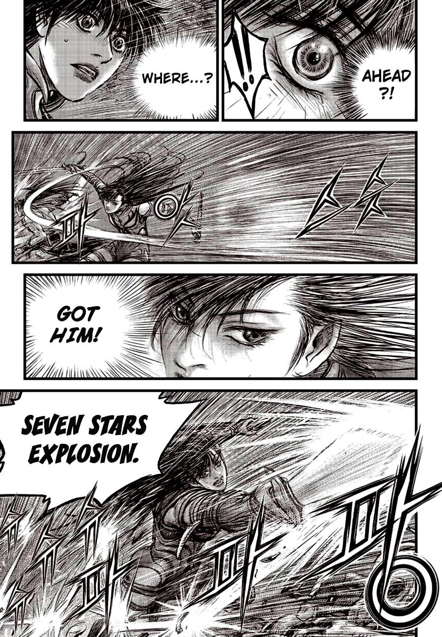 Ruler of the Land Chap 607 - Next Chap 608