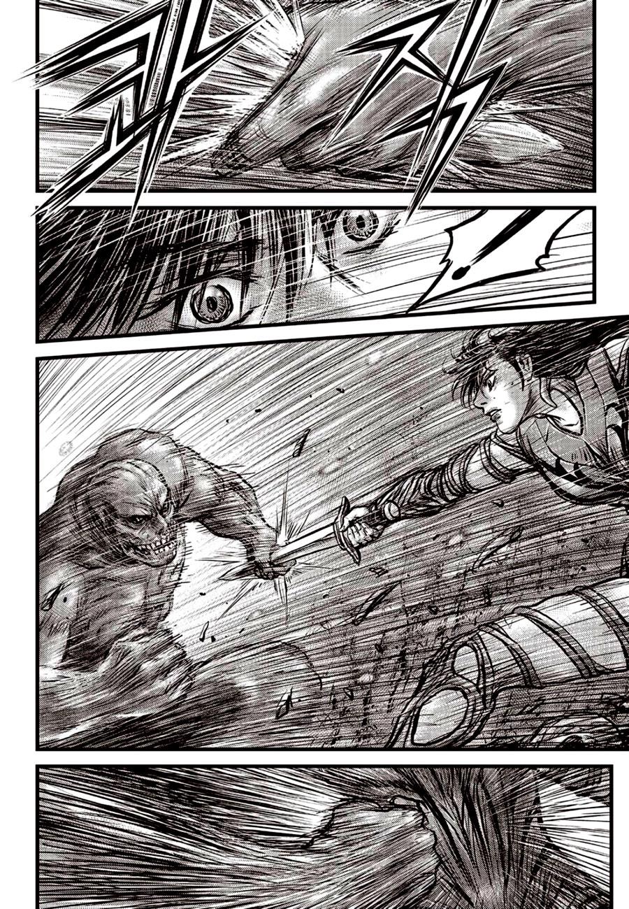 Ruler of the Land Chap 607 - Next Chap 608