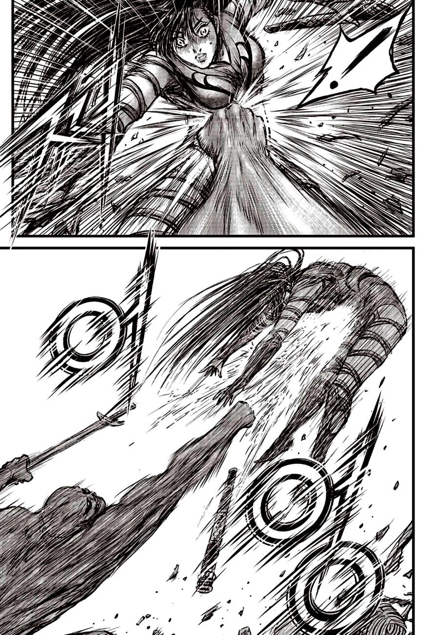 Ruler of the Land Chap 607 - Next Chap 608