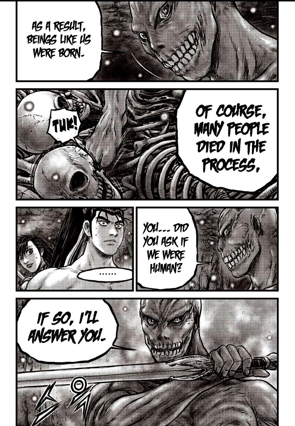 Ruler of the Land Chap 607 - Next Chap 608